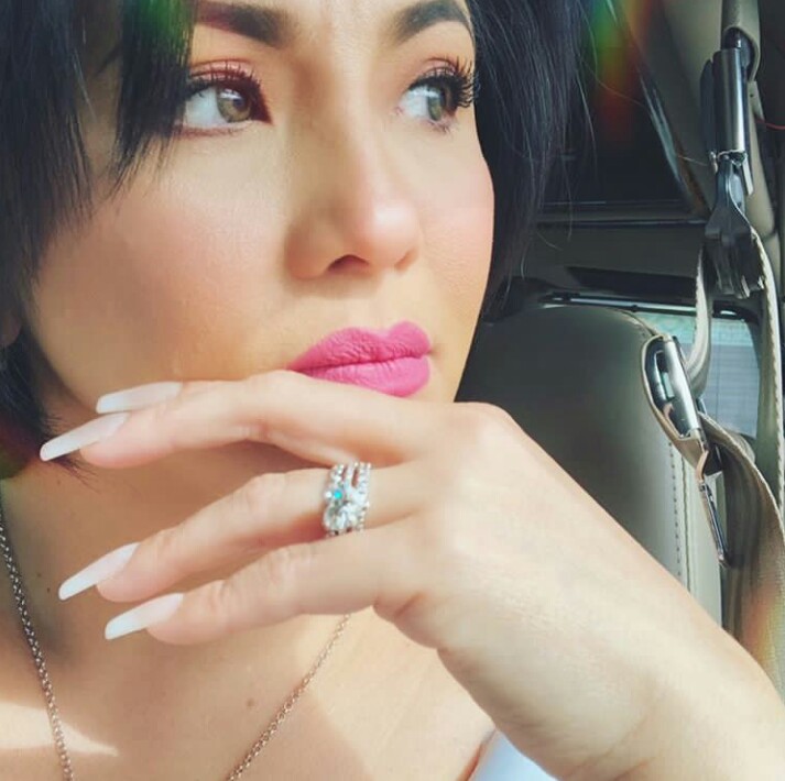 Calling her “laos”?