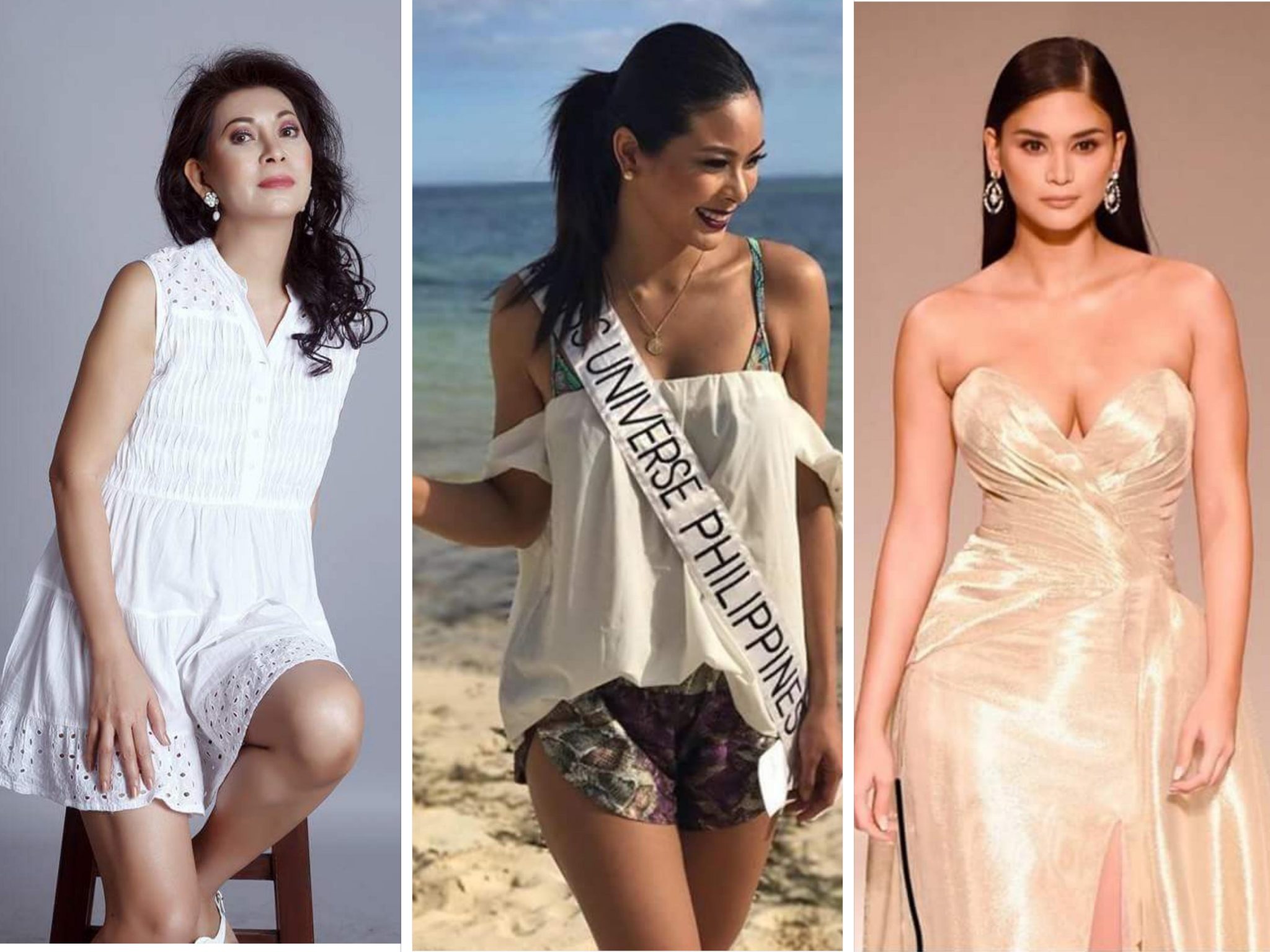 3 beauty queens head to head for Star Awards Best New Movie Actress trophy