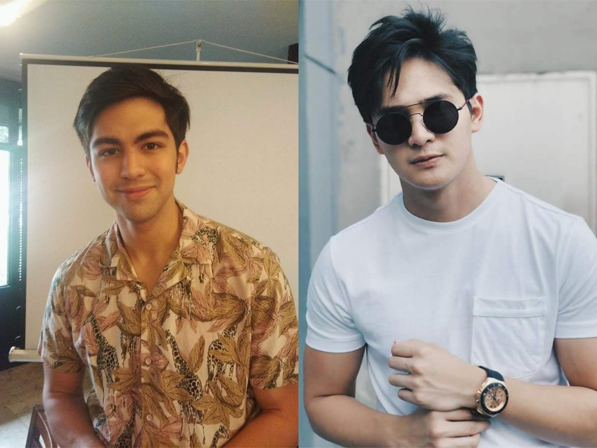 Is Derrick jealous of Ruru?