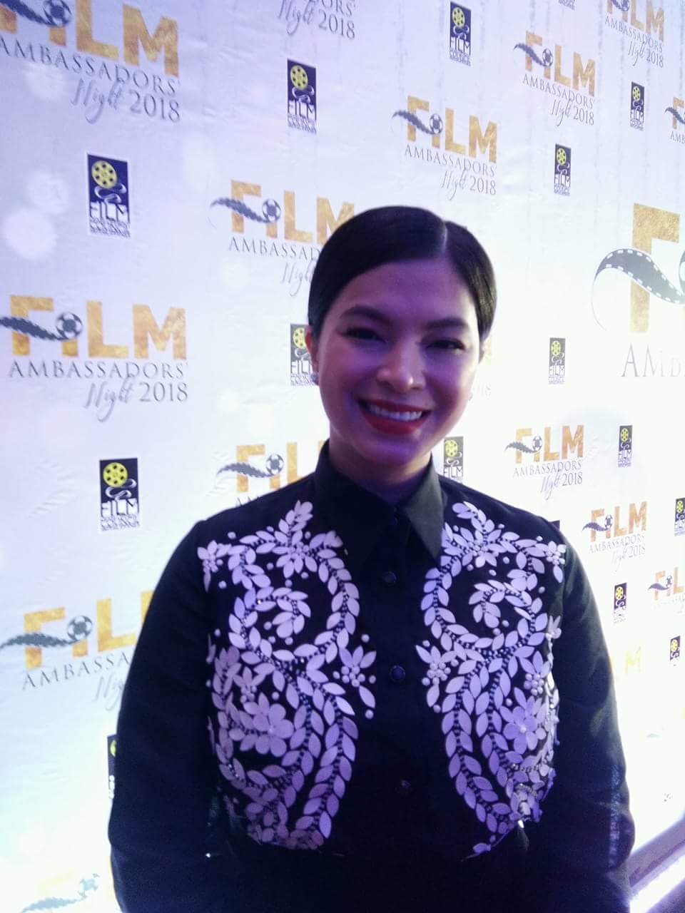 Recognized by FDCP, Angel Locsin reveals man of her life