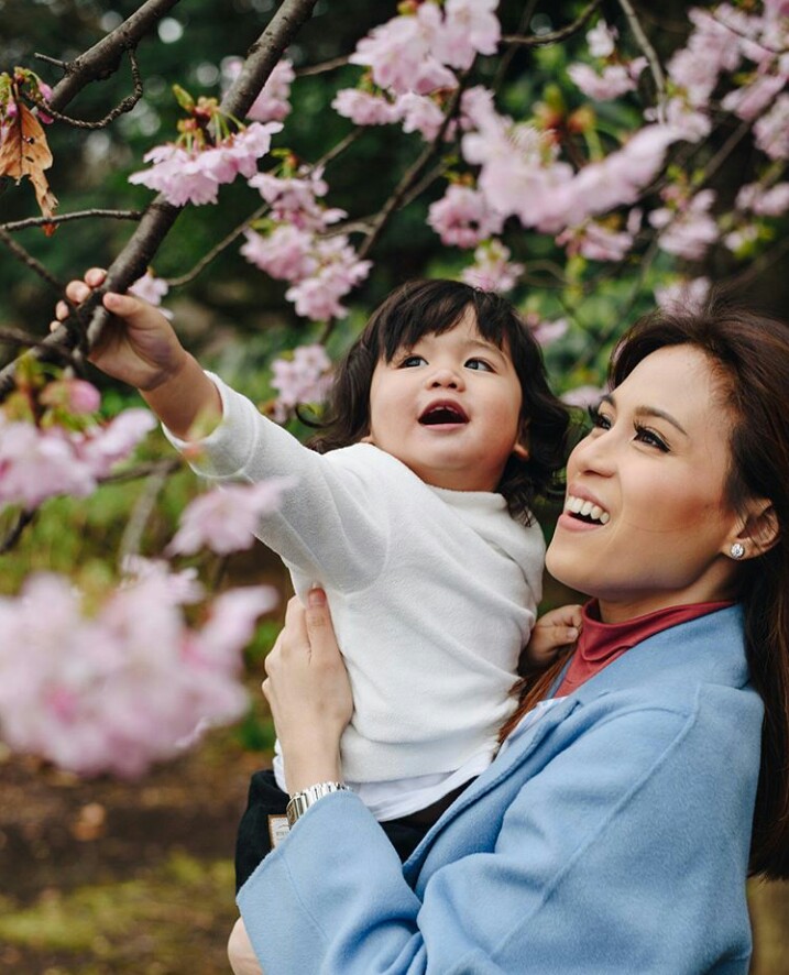 Toni not closing doors on Seve’s showbiz career