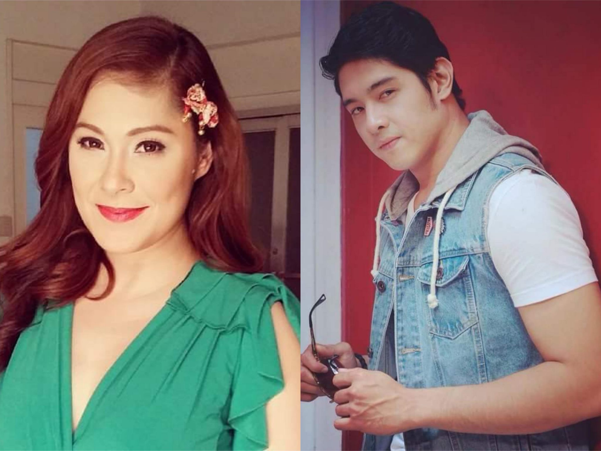 Sheryl Cruz to star in a Kapuso musical drama; Jeric Gonzales afraid to post his shirtless?