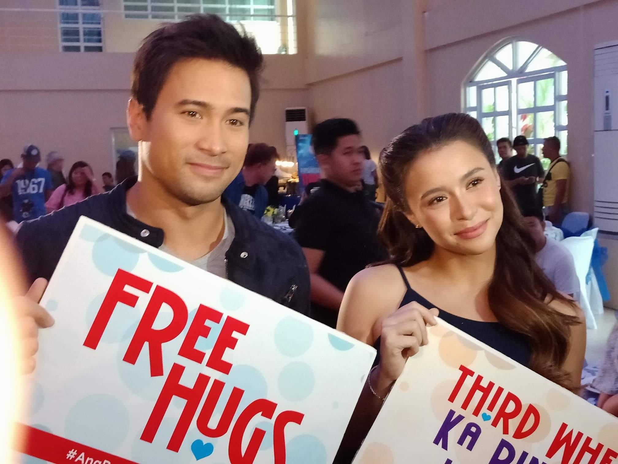 Sam Milby admits admiration for Yassi Pressman