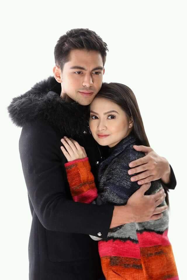 Almost lovers? Barbie, Derrick show good chemistry