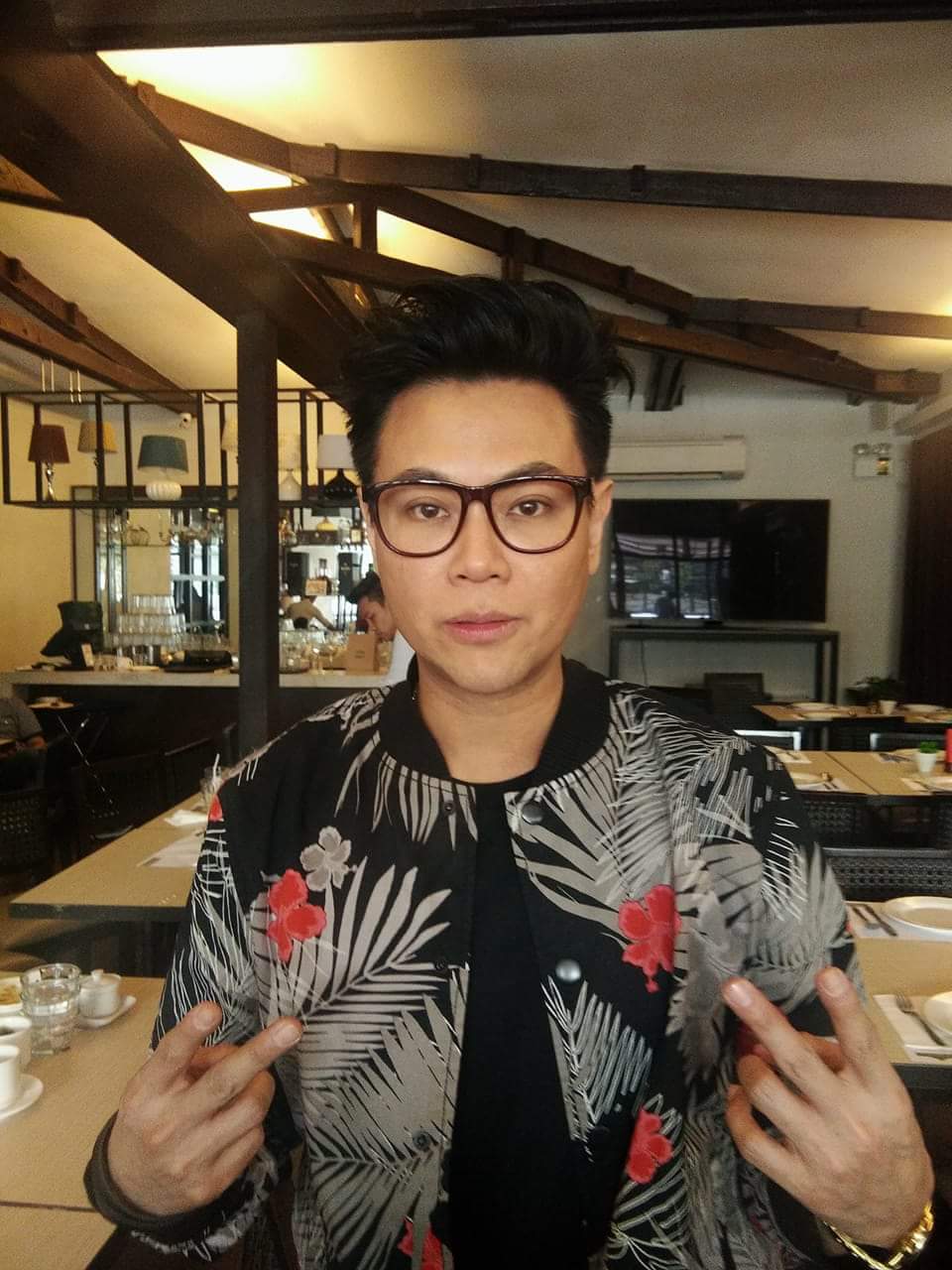 RS Francisco welcomes straight guy roles