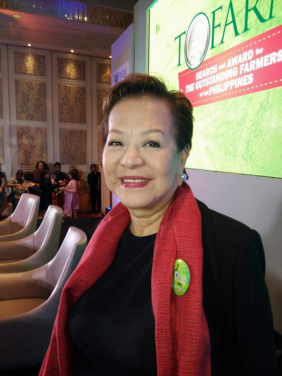 Chosen as festival director, Bibeth Orteza asked, “Bakit ako?”