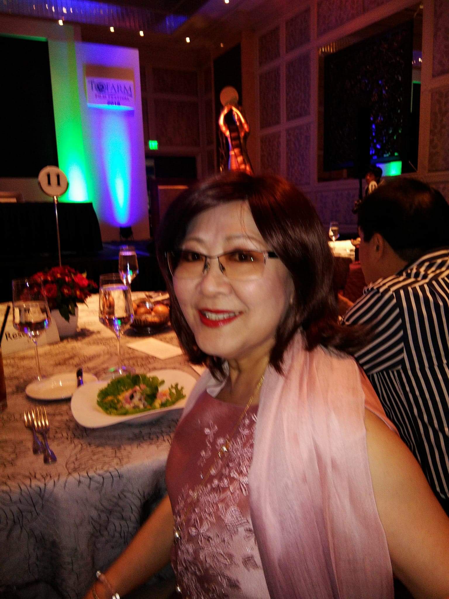 Tofarm Chief Advocate Dra. Milagros continues festival’s advocacy without the late director Maryo