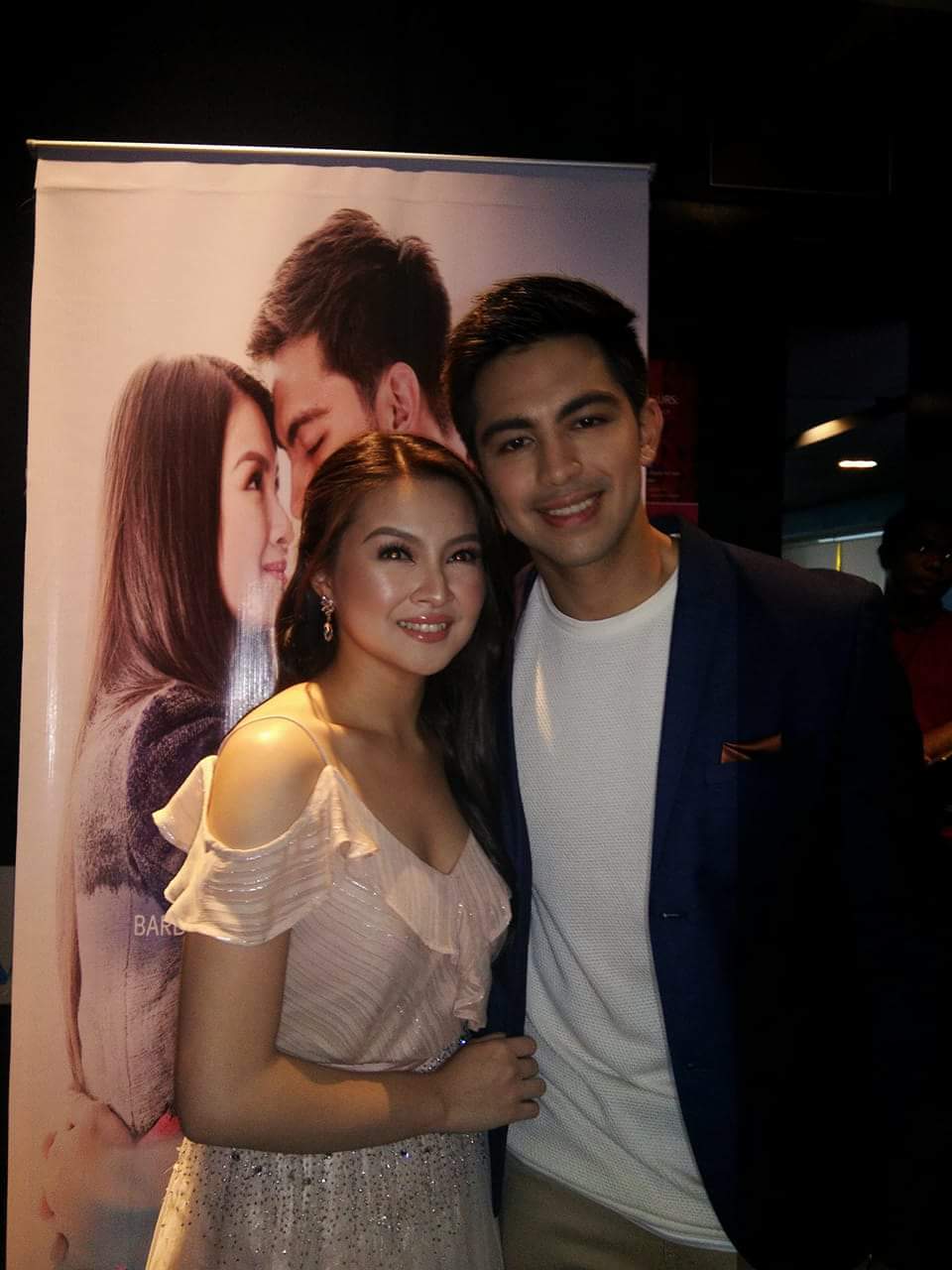 Barbie observes Derrick’s maturity, appreciates direk Louie’s love for art