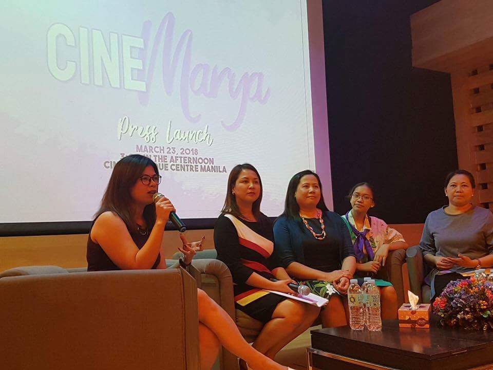 FDCP partners with DILG and PCW for Women’s Film Fest