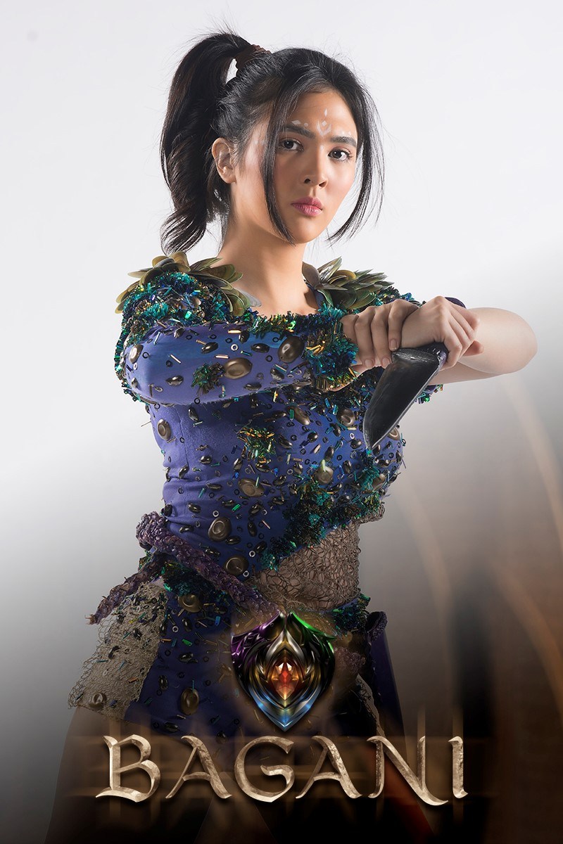 Sofia undergoes martial arts training for role as “taga laot”