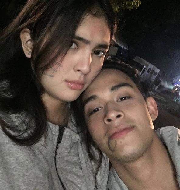 Sofia Andres no to working with Diego Loyzaga again?