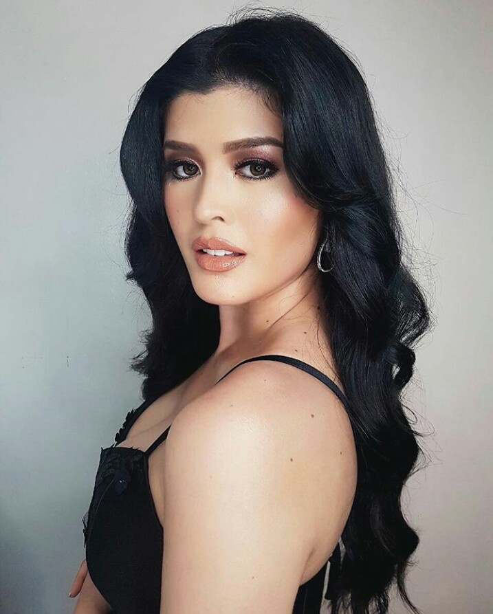 You can’t stop Mariel de Leon