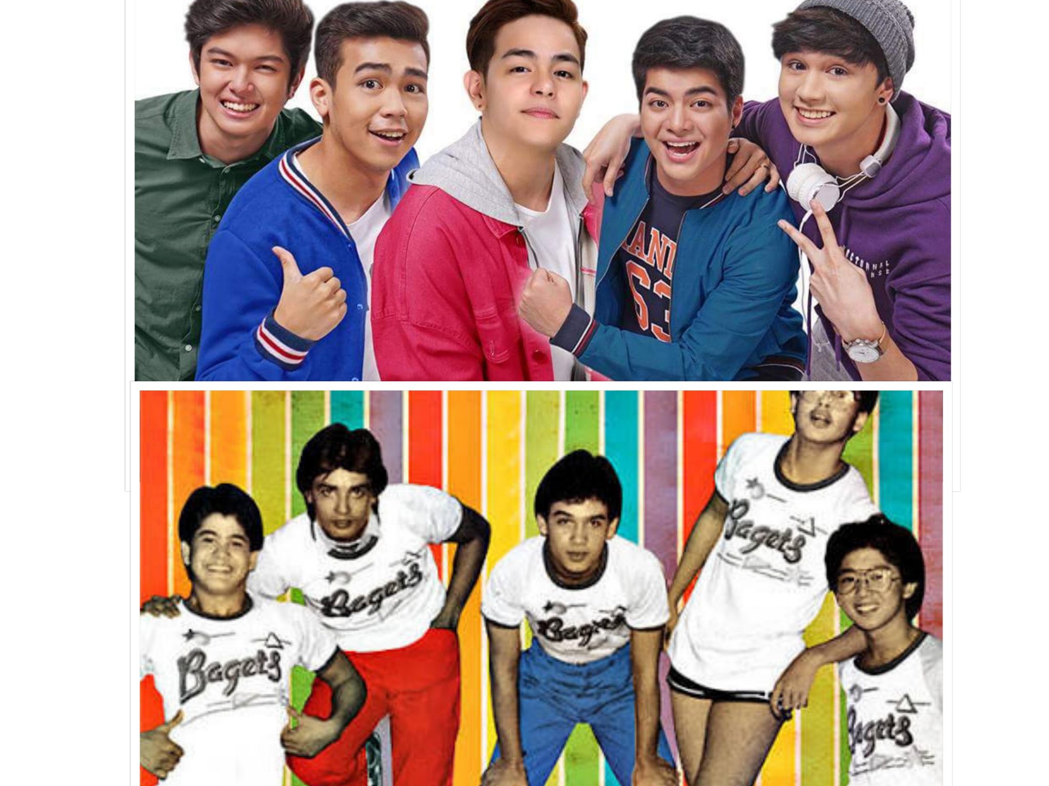 Squad Goals follows 1984’s Bagets?