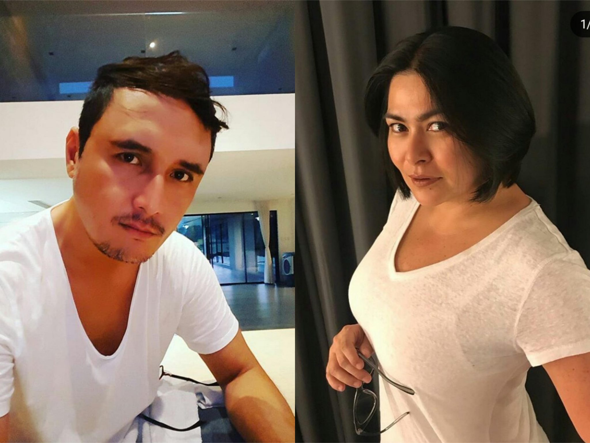 PSR EXCLUSIVE: John Estrada fearless about filing case against columnist; Aiko Melendez clueless about new project with Carmina, Ruffa