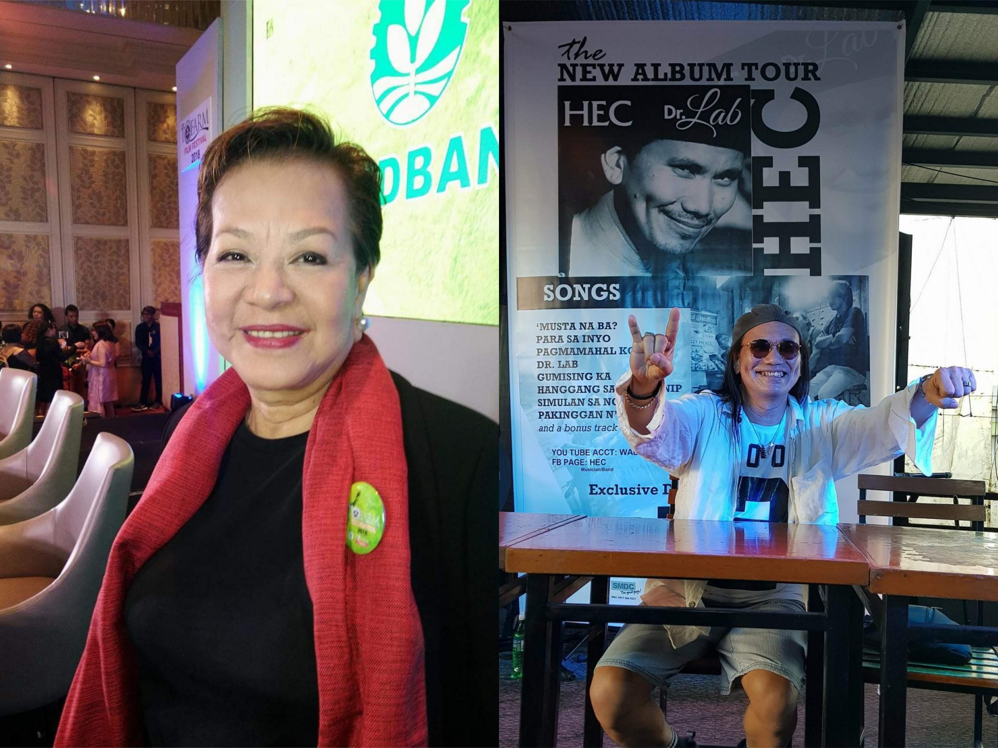 RODELISTIC: ToFarm’s in good hands with Bibeth Orteza; Music is life for HEC