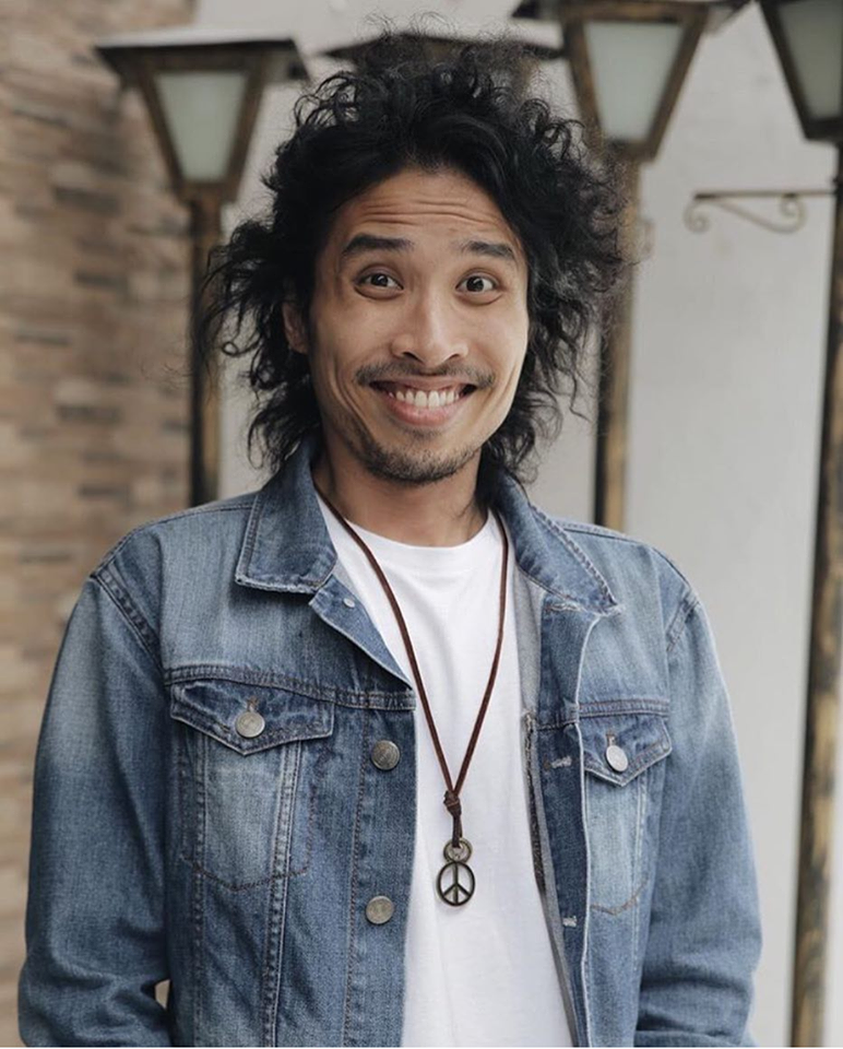 Stage actor & comedian Pepe Herrera travels abroad to fight depression