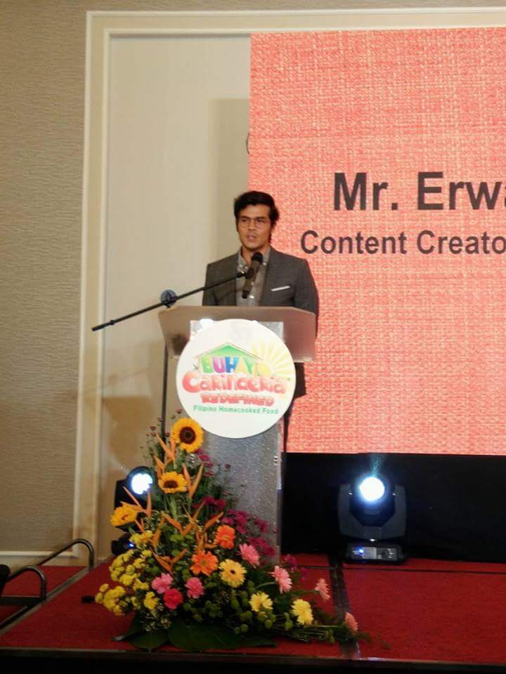 Food expert and creator Erwan Heusaff redefines “Buhay Carinderia”