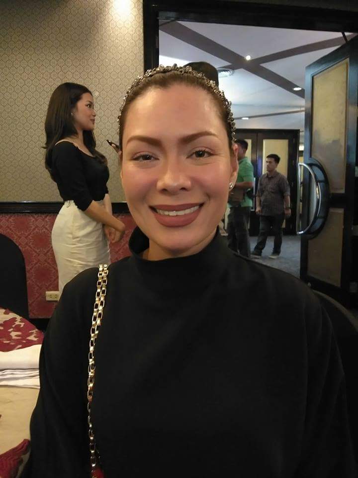 Glydel Mercado on her faith: Nandiyan si Jesus, hindi naman para sambahin iyong mga santo