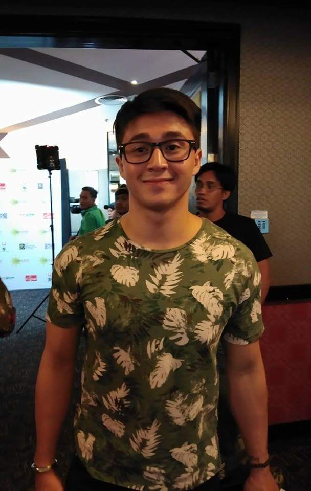 Arron Villaflor misses playing kontrabida