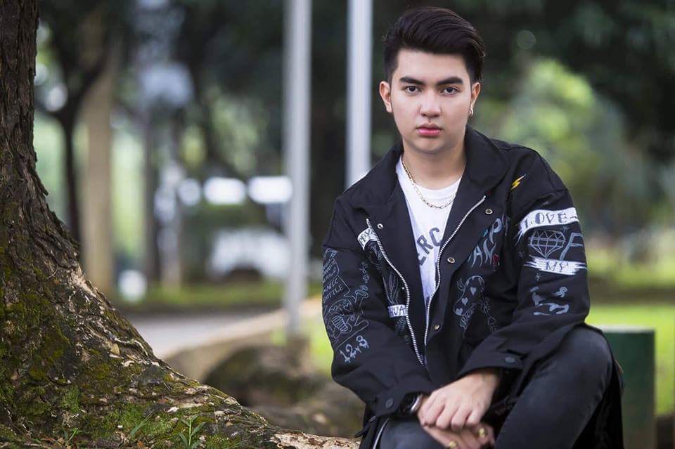 OH MY JOSH: His condition doesn’t stop him from performing