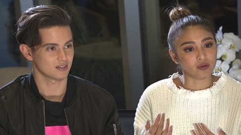 James, Nadine planning to get married?