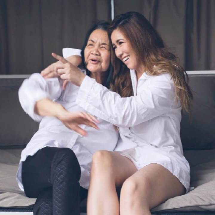 Angeline Quinto breaks down as bashers hit her mom