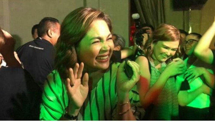 Angelica Panganiban has a birthday message for her “Ate”