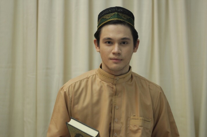 Martin Escudero enjoys the challenge of his complex role in “Ang Misyon”