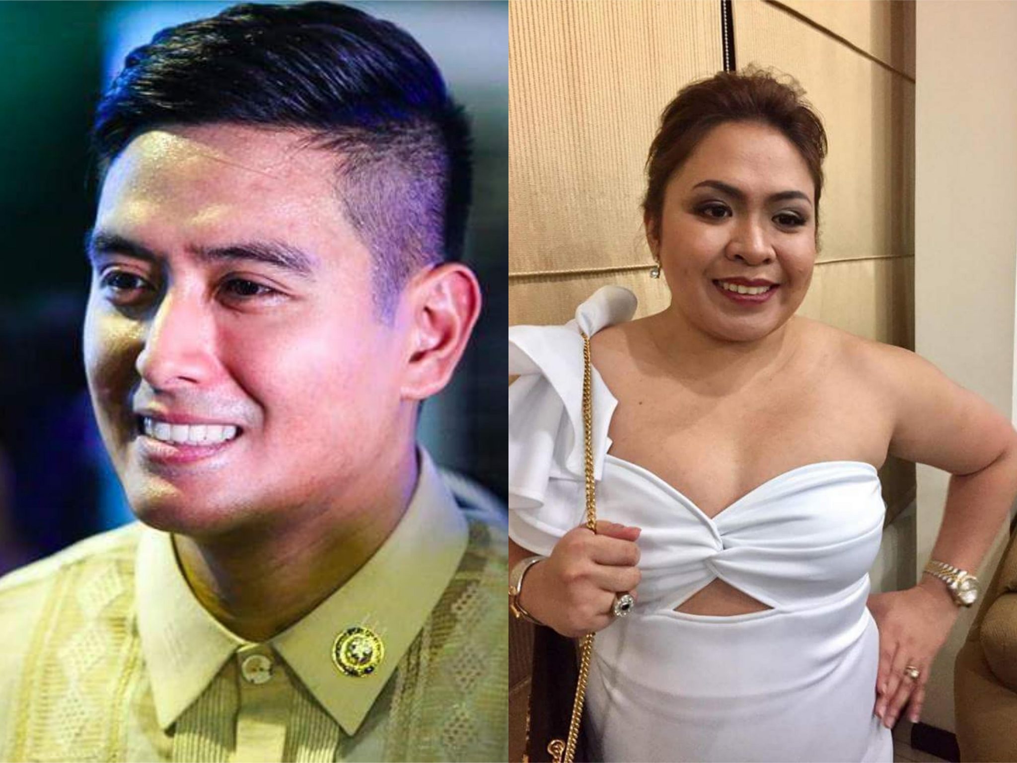 Alfred Vargas, producer join force to promote PNP’s positive image