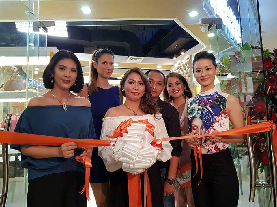 Pops Fernandez, Maricar Reyes grace Bag Lounge’s grand opening in Alabang