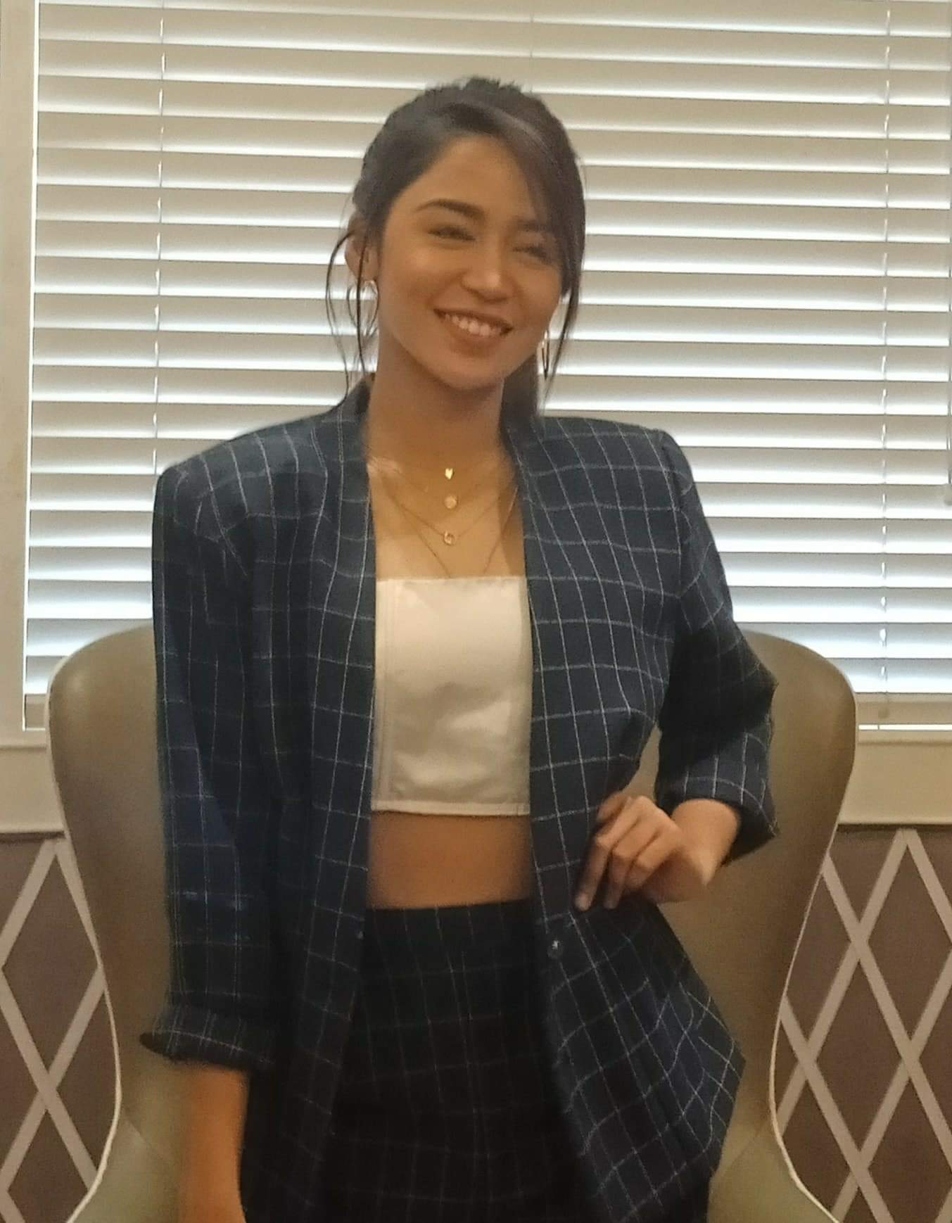 Vlog to stage: Riva Quenery ignores bashers, concentrates on upcoming concert