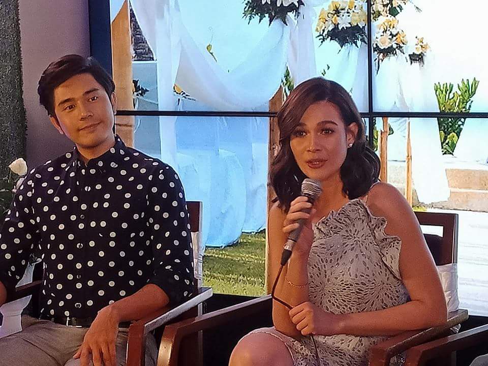 Bea Alonzo reacts to “Movie Queen” title