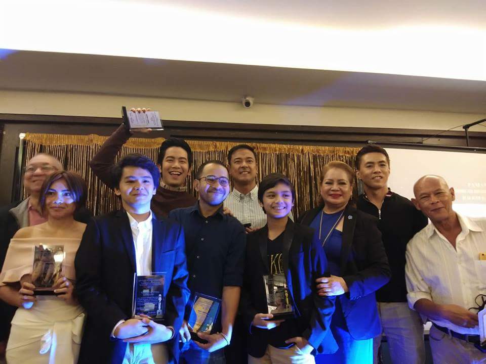 New FAMAS celebrates night with nominees