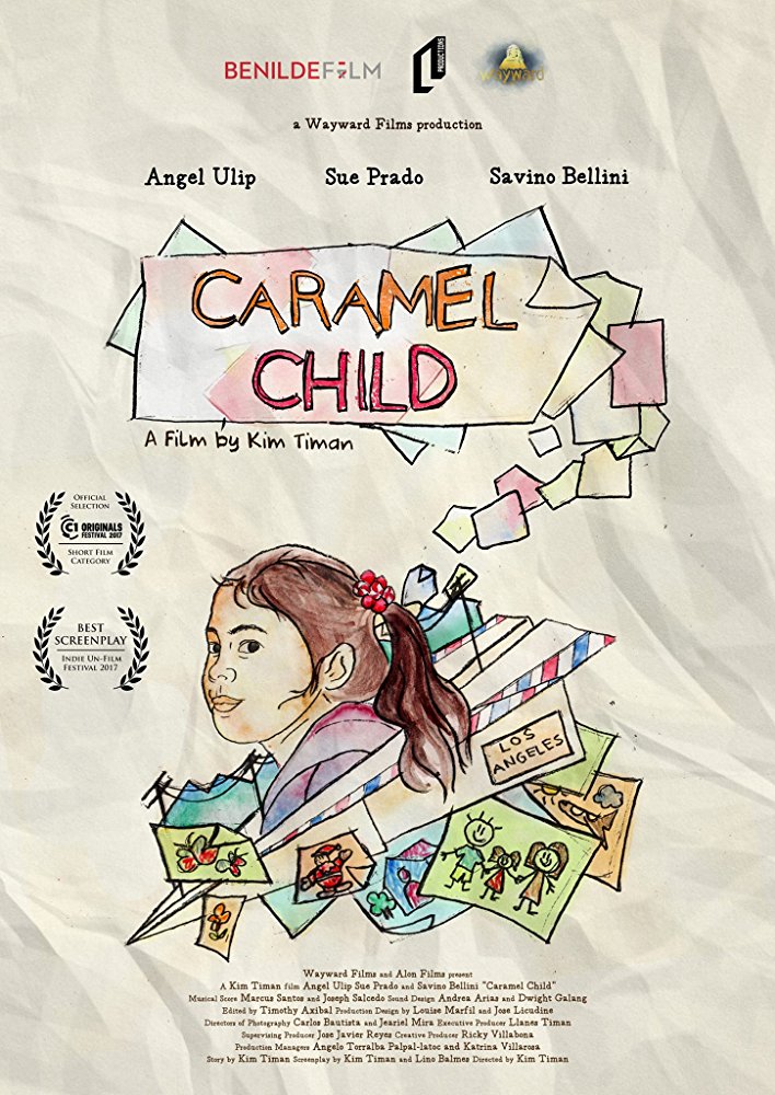 Benildean filmmakers earn Urian nods