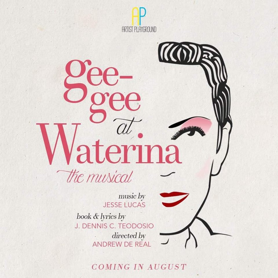 New “Gee-gee At Waterina” musical opens in August