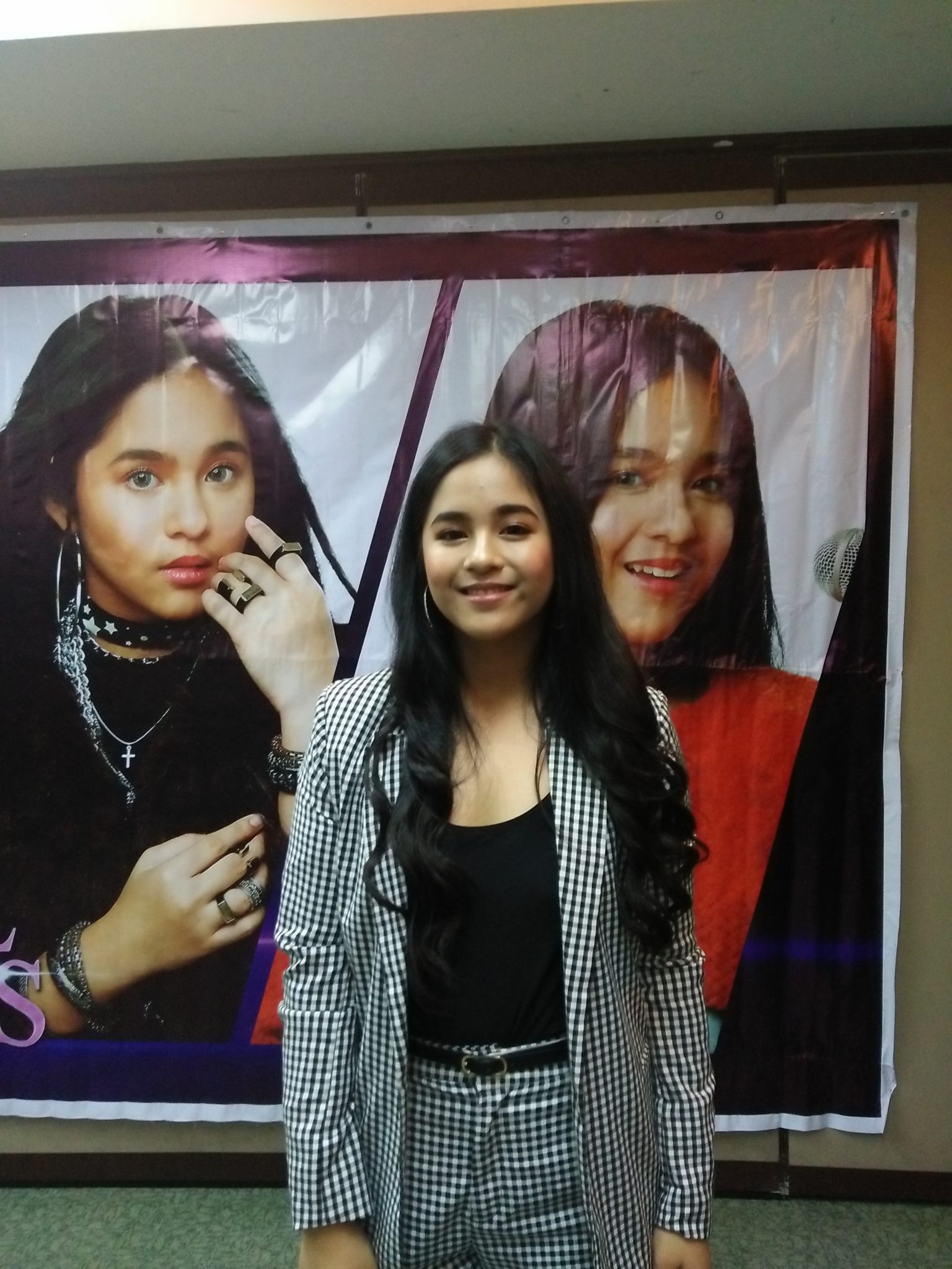 Janah Zaplan has ‘mixed emotions’ about first major concert