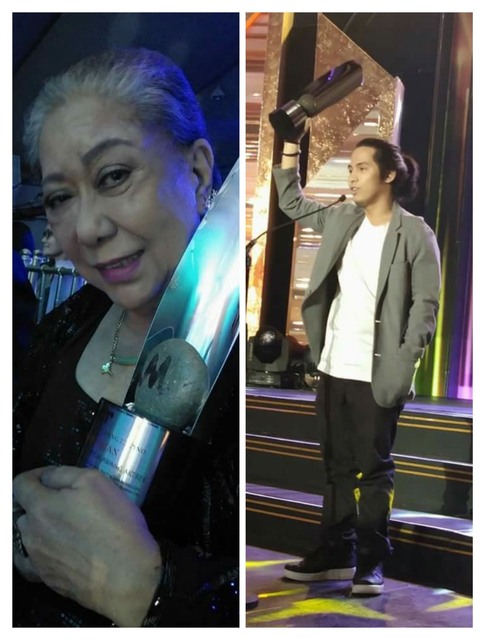 Odette Khan celebrates third-time win for “Bar Boys;” Abra gets first acting award