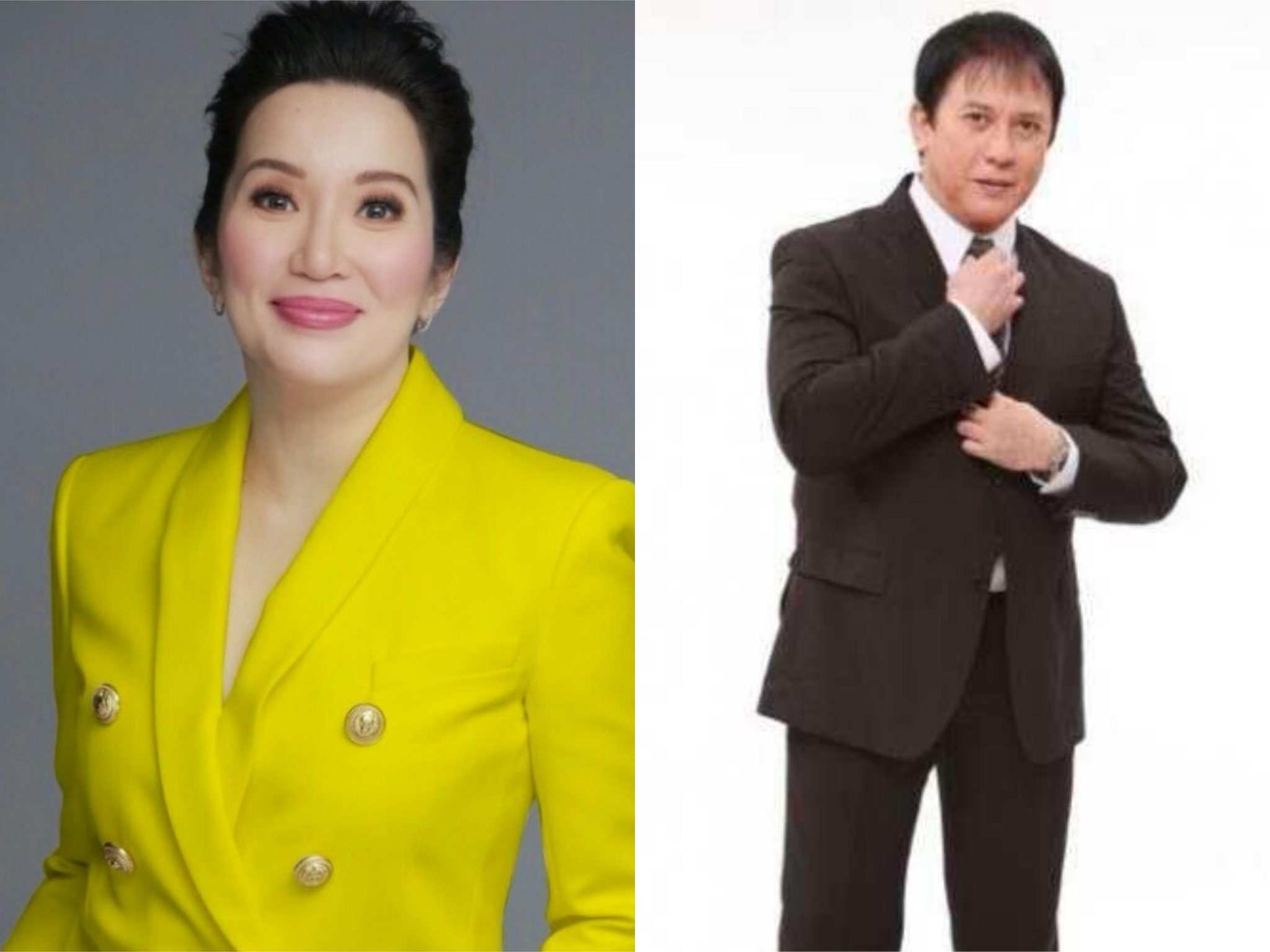Kris Aquino no issue with Philip Salvador’s absence as a father to Josh