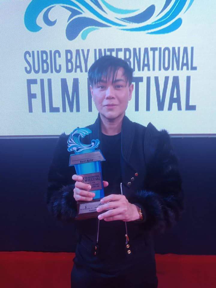 RS Francisco dedicates SBIFF awards to LGBTQ