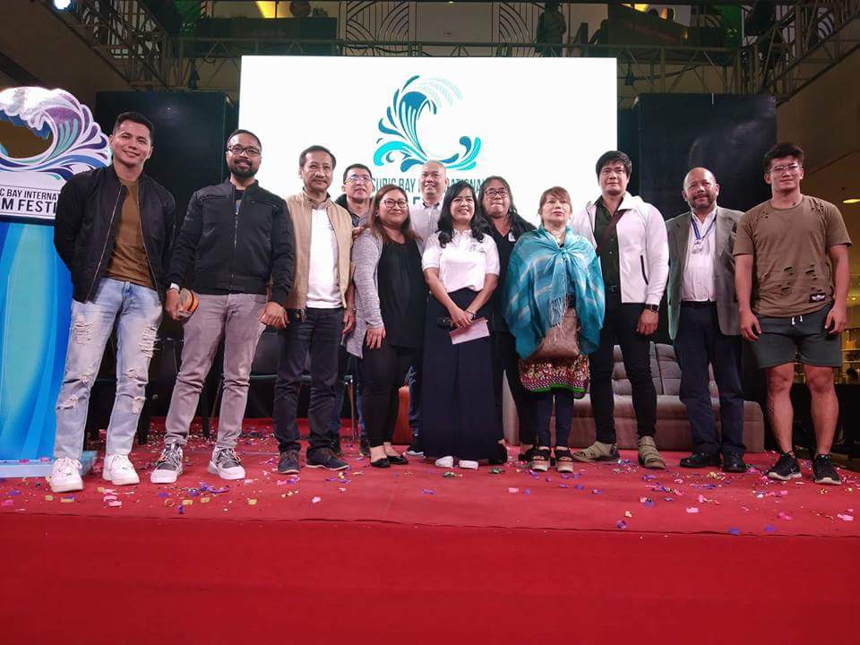 Six pinoy films enter first Subic International Film Festival