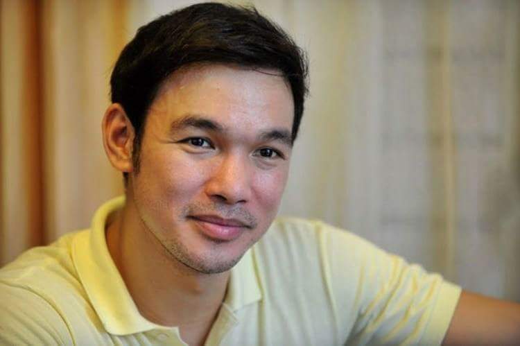 Mark Bautista at peace after coming out
