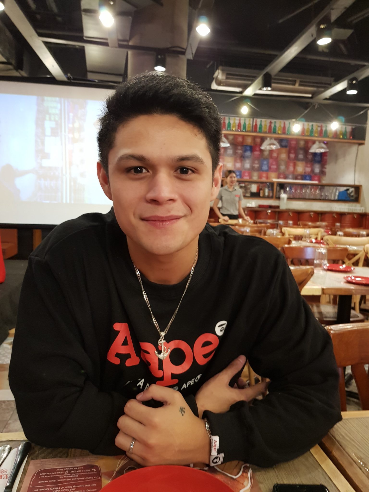 Newbie dad Jon Lucas hopeful to be part again of “Showtime”