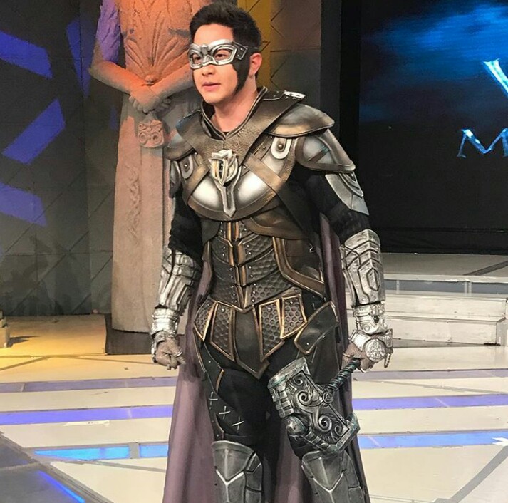 Alden Richards disagrees to bashers saying ‘VM’ is copycat