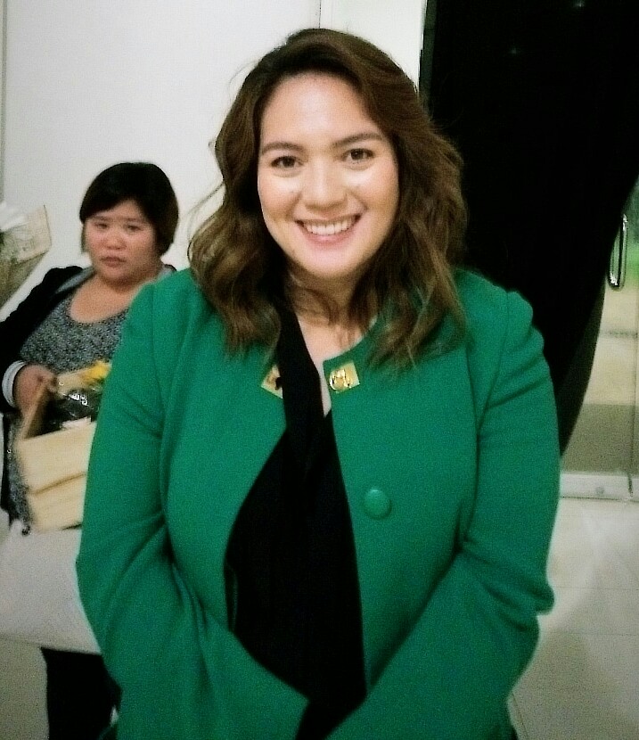 Sylvia Sanchez gives life to anime character
