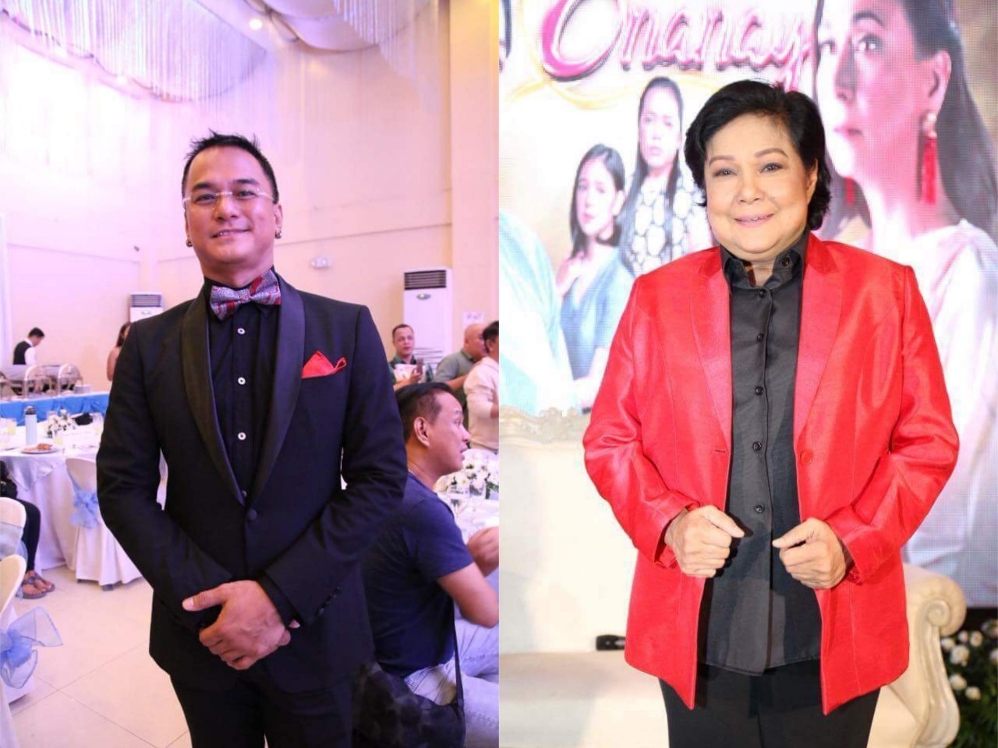 Gardo Versoza to star in a movie produced by Nora Aunor?