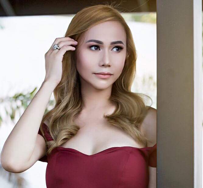 Filipina model, jewelry designer tops Gemological Centers Inc