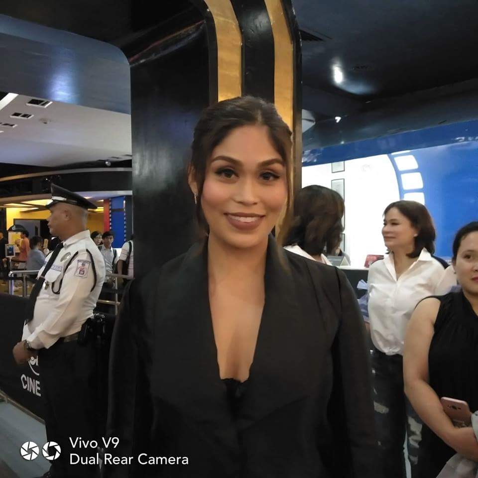 Finally Garie has a movie: “Nakakakaba”