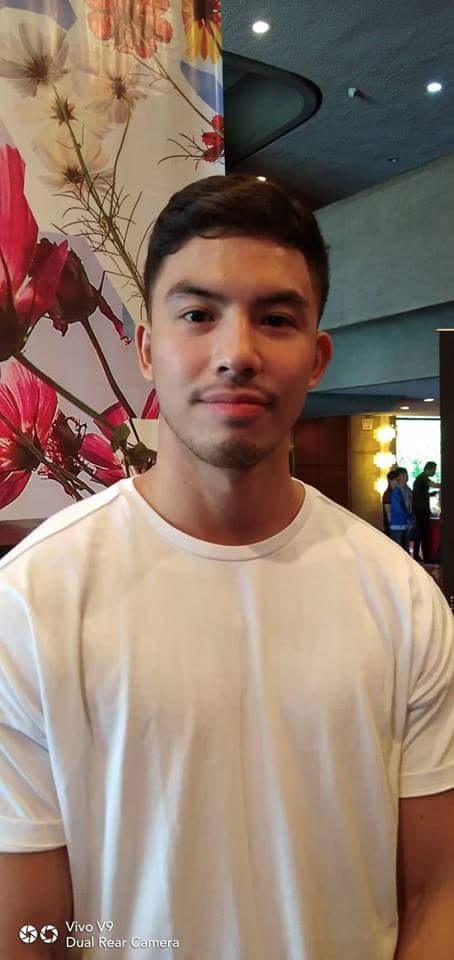 Tony Labrusca intimidated by ‘ML’ co-star Eddie Garcia