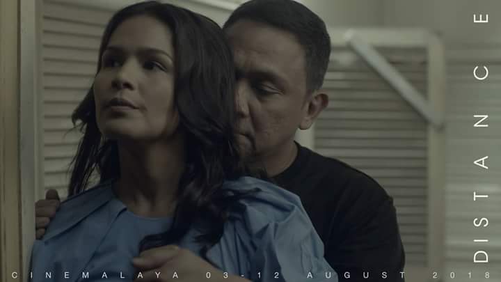 ‘Distance’ director reflects on family issues