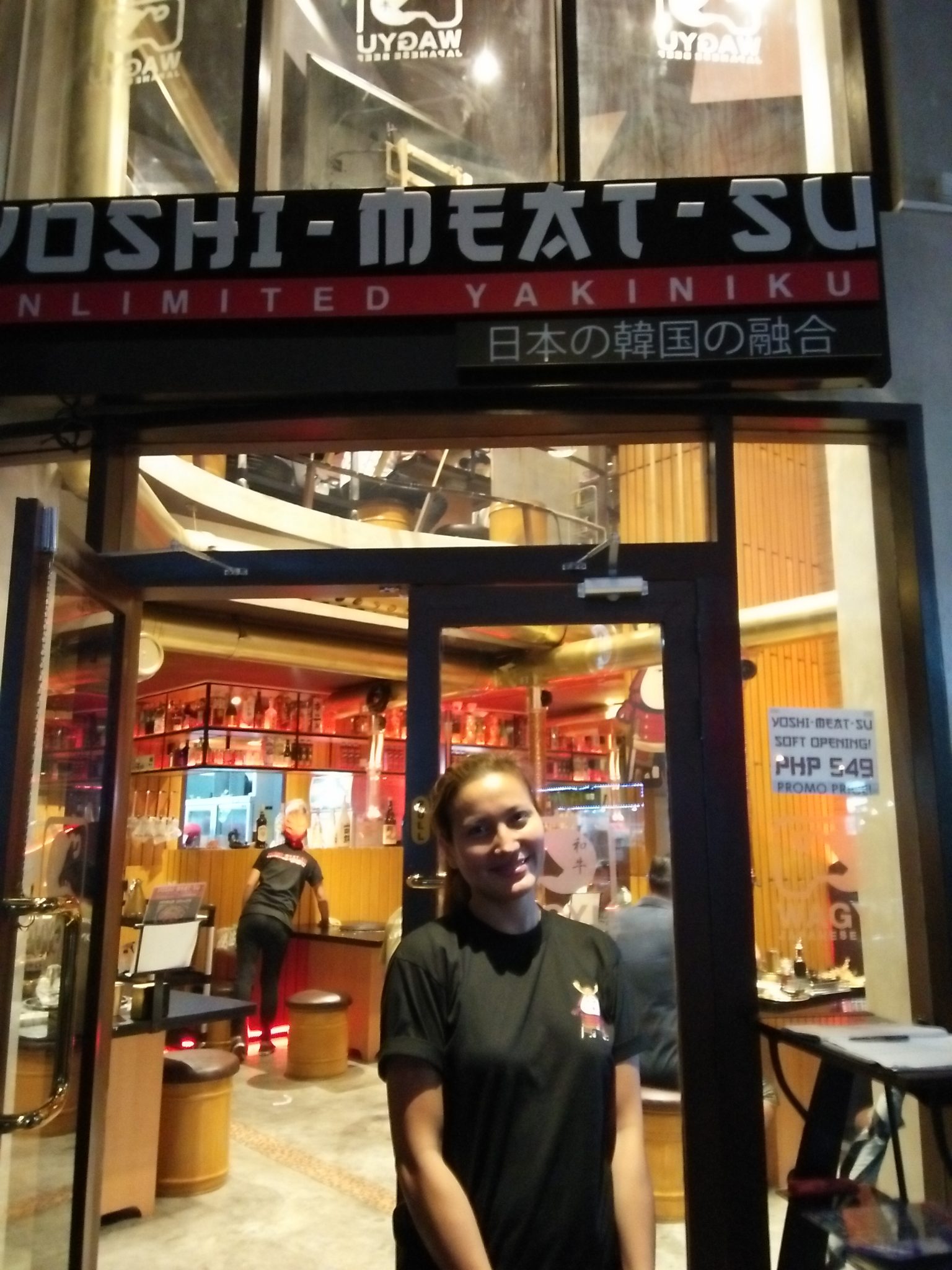 Life after sexbomb: Mia Pangyarihan enters food business